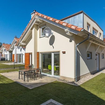 Ferienhaus Fuer Die Ganze Familie - Kamin-Sauna-See Краков-ам-Зе Екстер'єр фото