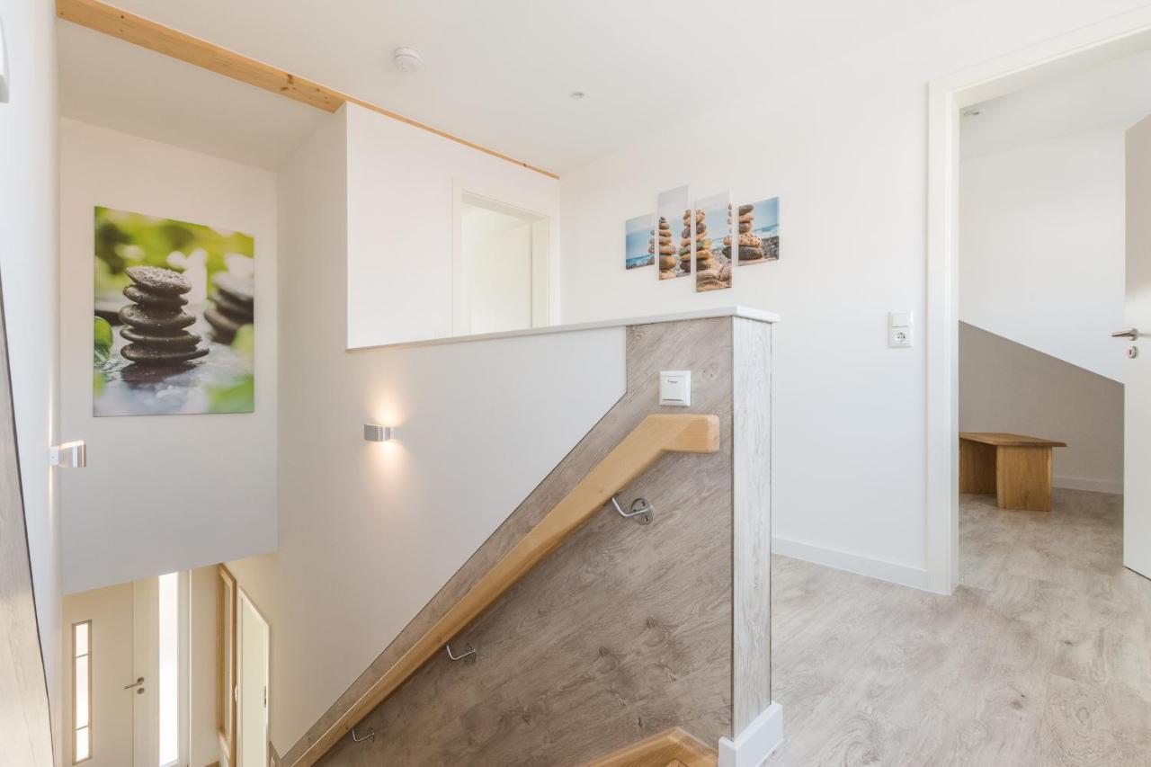 Ferienhaus Fuer Die Ganze Familie - Kamin-Sauna-See Краков-ам-Зе Екстер'єр фото